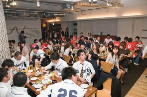 結婚式 二次会 1.5次会 幹事代行 プロデュース 関西 大阪 神戸 京都 奈良 和歌山 FOR U 5/8 心斎橋 w cafe