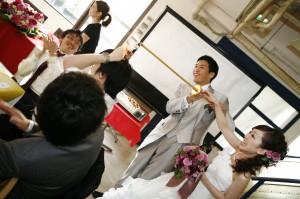 結婚式 二次会 1.5次会 幹事代行 プロデュース 関西 大阪 神戸 京都 奈良 和歌山 FOR U 6/4 CAFE GARB