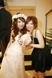 結婚式 二次会 1.5次会 幹事代行 プロデュース関西 大阪 神戸 京都 奈良 和歌山 FOR U 6/25 北新地neut ニュート