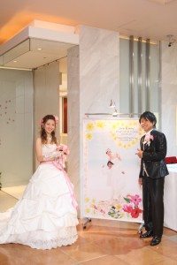 結婚式 二次会 1.5次会 幹事代行 プロデュース関西 大阪 神戸 京都 奈良 和歌山 FOR U 10/29 心斎橋FIGARO