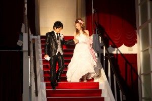 結婚式 二次会 1.5次会 幹事代行 プロデュース関西 大阪 神戸 京都 奈良 和歌山 FOR U 10/29 心斎橋FIGARO