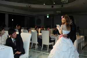 結婚式 二次会 1.5次会 幹事代行 プロデュース関西 大阪 神戸 京都 奈良 和歌山 FOR U 10/29 心斎橋FIGARO