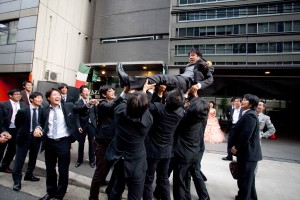 結婚式 二次会 1.5次会 幹事代行 プロデュース関西 大阪 神戸 京都 奈良 和歌山 FOR U 11/12 新大阪 WAZZ