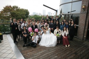 結婚式 二次会 1.5次会 幹事代行 プロデュース関西 大阪 神戸 京都 奈良 和歌山 FOR U 11/6 バーカロバカージョ 天満橋 OAP