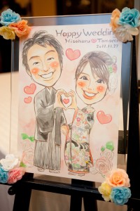 結婚式 二次会 1.5次会 幹事代行 プロデュース関西 大阪 神戸 京都 奈良 和歌山 FOR U 11/27 ホテルモントレ ラ・スール大阪（京橋・OBP）