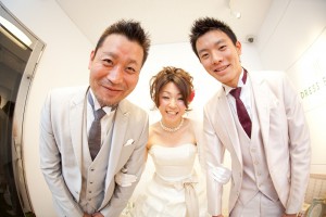 結婚式 二次会 1.5次会 幹事代行 プロデュース関西 大阪 神戸 京都 奈良 和歌山 FOR U 11/19 アマークドパラディ 南船場