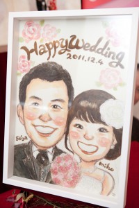 結婚式 二次会 1.5次会 幹事代行 プロデュース関西 大阪 神戸 京都 奈良 和歌山 FOR U 12/4 COMOCOMO（心斎橋）