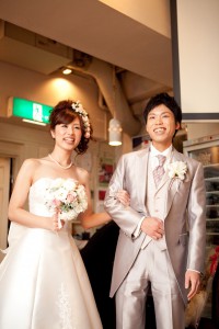 結婚式 二次会 1.5次会 幹事代行 プロデュース関西 大阪 神戸 京都 奈良 和歌山 FOR U 12/23 org（梅田）
