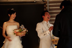 結婚式 二次会 1.5次会 幹事代行 プロデュース関西 大阪 神戸 京都 奈良 和歌山 FOR U 1/29 RIN（表参道）