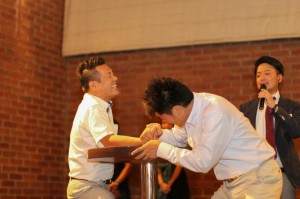 結婚式 二次会 1.5次会 幹事代行 プロデュース 関西 大阪 神戸 京都 奈良 和歌山 FORU 7/14 コルソイタリア（福島）