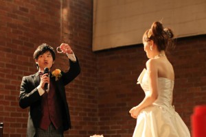 結婚式 二次会 1.5次会 幹事代行 プロデュース 関西 大阪 神戸 京都 奈良 和歌山 FORU 7/14 コルソイタリア（福島）