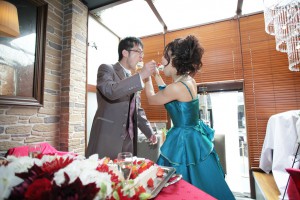 結婚式 二次会 1.5次会 幹事代行 プロデュース 関西 大阪 神戸 京都 奈良 和歌山 FORU 6/10 revo（心斎橋）
