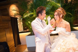 結婚式 二次会 1.5次会 幹事代行 プロデュース 関西 大阪 神戸 京都 奈良 和歌山 FORU 8/4 BARKT バルクト（なんば）