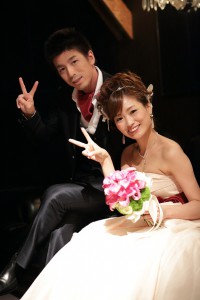 結婚式 二次会 1.5次会 幹事代行 プロデュース 関西 大阪 神戸 京都 奈良 和歌山 FORU 8/18 コルソオペラ（福島）