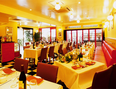 Bistrot Cafe de Paris