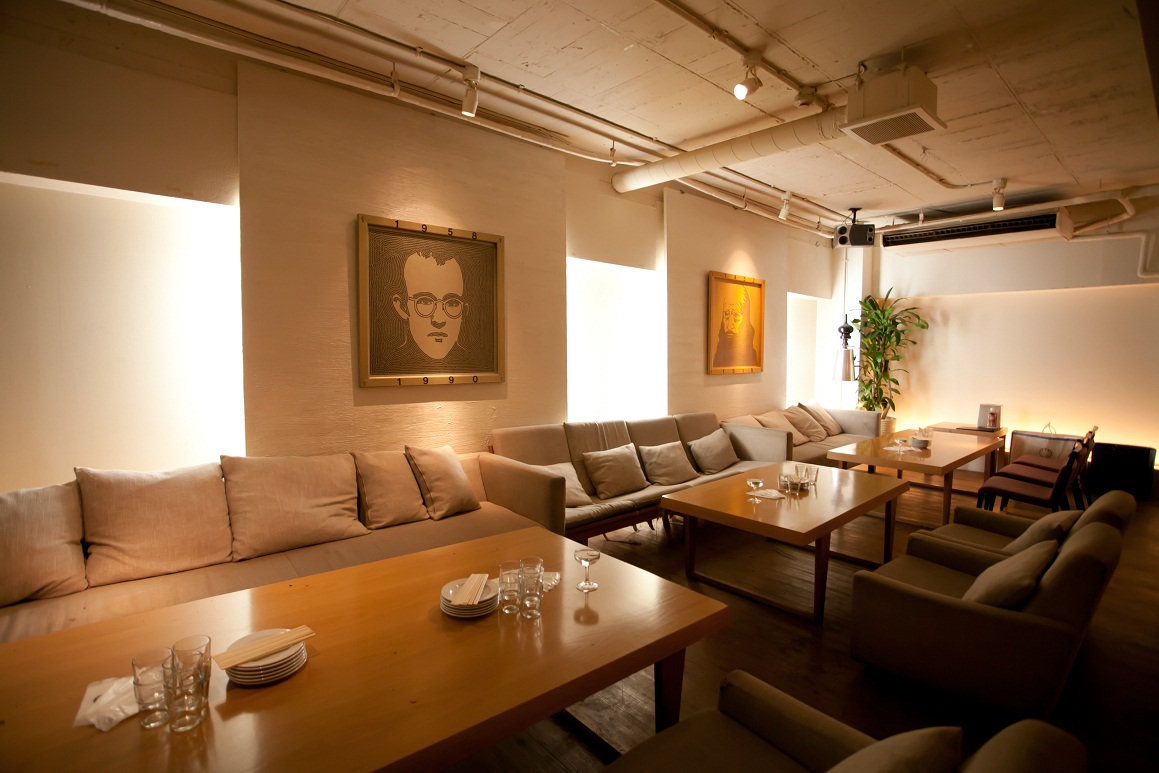 CAFÉ GARB