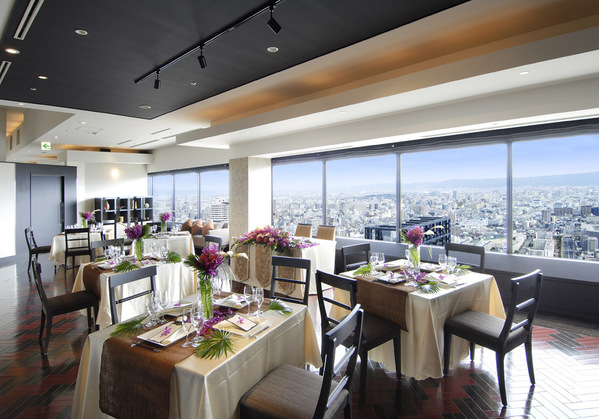 CHINOIS DINING T’s GARDEN