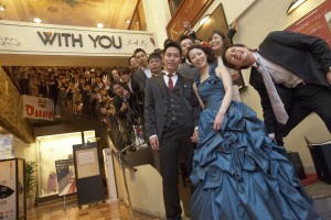 結婚式 二次会 1.5次会 幹事代行 プロデュース 関西 大阪 神戸 京都 奈良 和歌山 FORU 10/7 パリ21区（京都）
