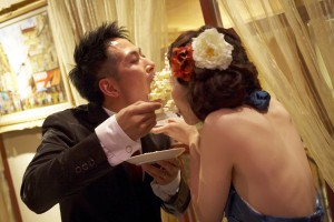 結婚式 二次会 1.5次会 幹事代行 プロデュース 関西 大阪 神戸 京都 奈良 和歌山 FORU 10/7 パリ21区（京都）