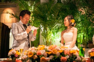 結婚式 二次会 1.5次会 幹事代行 プロデュース 関西 大阪 神戸 京都 奈良 和歌山 FORU 10/20 BARKT バルクト（難波）