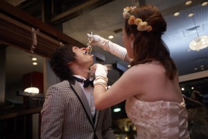結婚式 二次会 1.5次会 幹事代行 プロデュース 関西 大阪 神戸 京都 奈良 和歌山 FORU 12/22 IBIZA イビザ（和歌山）