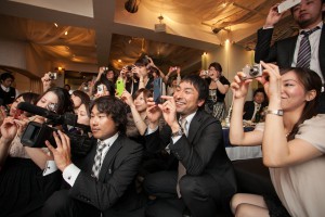 結婚式 二次会 1.5次会 幹事代行 プロデュース 関西 大阪 神戸 京都 奈良 和歌山 FOR U 2013.2.9 ル・クロ・ド・マリア―ジュ（天満橋）
