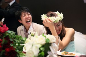 結婚式 二次会 1.5次会 幹事代行 プロデュース 関西 大阪 神戸 京都 奈良 和歌山 FOR U 2013.2.9 名家 華中華 ハービスENT（西梅田）