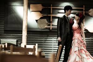 結婚式 二次会 1.5次会 幹事代行 プロデュース 関西 大阪 神戸 京都 奈良 和歌山 FOR U 2013.4.27 Osteria Orobianco(西梅田）