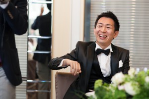 結婚式 二次会 1.5次会 幹事代行 プロデュース 関西 大阪 神戸 京都 奈良 和歌山 FOR U 2013.2.16 ラフェットひらまつ（中之島）