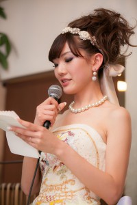 結婚式 二次会 1.5次会 幹事代行 プロデュース 関西 大阪 神戸 京都 奈良 和歌山 FOR U 2013.3.24 CAFE GARB（南船場）