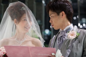 結婚式 二次会 1.5次会 幹事代行 プロデュース 関西 大阪 神戸 京都 奈良 和歌山 FOR U 2013.3.17 レストランenvue（堀江）