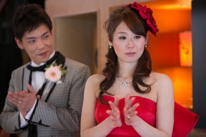 結婚式 二次会 1.5次会 幹事代行 プロデュース 関西 大阪 神戸 京都 奈良 和歌山 FOR U 2013.3.17 レストランenvue（堀江）