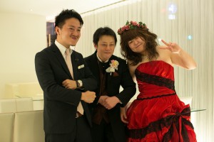 結婚式 二次会 1.5次会 幹事代行 プロデュース 関西 大阪 神戸 京都 奈良 和歌山 FOR U 2013.3.29 Chinese Dining ka-ka（堺東）