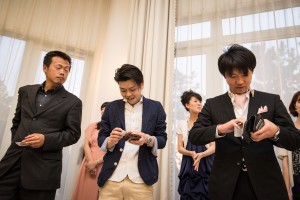 結婚式 二次会 1.5次会 幹事代行 プロデュース 関西 大阪 神戸 京都 奈良 和歌山 FOR U 2013.5.4 ルミエールレクラン（滋賀・彦根）