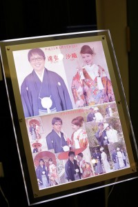 結婚式 二次会 1.5次会 幹事代行 プロデュース 関西 大阪 神戸 京都 奈良 和歌山 FOR U 2013.4.27 ラヴィーナ和歌山（和歌山）