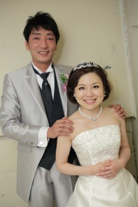 結婚式 二次会 1.5次会 幹事代行 プロデュース 関西 大阪 神戸 京都 奈良 和歌山 FOR U 2013.4.28 GOTTI（堺筋本町）