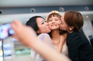 結婚式 二次会 1.5次会 幹事代行 プロデュース 関西 大阪 神戸 京都 奈良 和歌山 FOR U 2013.4.27 ラヴィーナ和歌山（和歌山）