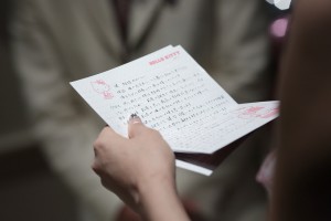 結婚式 二次会 1.5次会 幹事代行 プロデュース 関西 大阪 神戸 京都 奈良 和歌山 FOR U 2013.5.4 LACCO（堀江・西大橋）