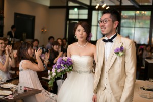 結婚式 二次会 1.5次会 幹事代行 プロデュース 関西 大阪 神戸 京都 奈良 和歌山 FOR U 2013.6.22 CORONA(梅田)