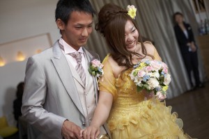 結婚式 二次会 1.5次会 幹事代行 プロデュース 関西 大阪 神戸 京都 奈良 和歌山 FOR U 2013.5.26 monochrome（天王寺）