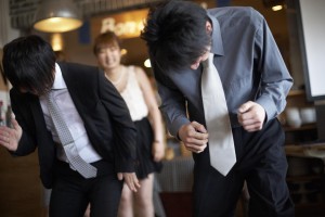 結婚式 二次会 1.5次会 幹事代行 プロデュース 関西 大阪 神戸 京都 奈良 和歌山 FOR U 2013.5.26 monochrome（天王寺）