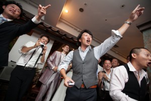 結婚式 二次会 1.5次会 幹事代行 プロデュース 関西 大阪 神戸 京都 奈良 和歌山 FOR U 2013.7.15 ビラブリガーデン阪(三宮)