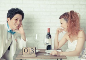 結婚式 二次会 1.5次会 幹事代行 プロデュース 関西 大阪 神戸 京都 奈良 和歌山 FOR U 2013.8.03 コンフォール京都(京都)