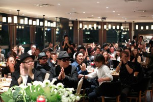 結婚式 二次会 1.5次会 幹事代行 プロデュース 関西 大阪 神戸 京都 奈良 和歌山 FOR U 2013.9.22 バーカロバカージョ（OAP、桜ノ宮)