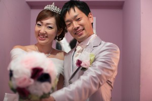 結婚式 二次会 1.5次会 幹事代行 プロデュース 関西 大阪 神戸 京都 奈良 和歌山 FOR U 2013.9.21 CAFE GARB（南船場/本町)