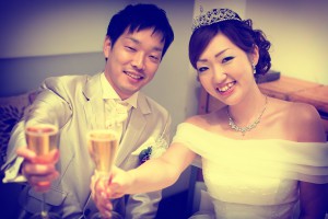 結婚式 二次会 1.5次会 幹事代行 プロデュース 関西 大阪 神戸 京都 奈良 和歌山 FOR U 2013.9.21 CAFE GARB（南船場/本町)