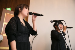 結婚式 二次会 1.5次会 幹事代行 プロデュース 関西 大阪 神戸 京都 奈良 和歌山 FOR U 2013.12.8 ガーデンシティクラブ大阪（梅田）