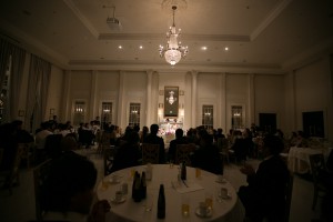 結婚式 二次会 1.5次会 幹事代行 プロデュース 関西 大阪 神戸 京都 奈良 和歌山 FOR U 2013.11.4 ベイサイドパーク迎賓館（堺)