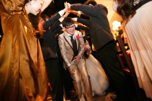 結婚式 二次会 1.5次会 幹事代行 プロデュース 関西 大阪 神戸 京都 奈良 和歌山 FOR U 2013.11.2 ニョッキ（梅田）