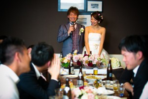 結婚式 二次会 1.5次会 幹事代行 プロデュース 関西 大阪 神戸 京都 奈良 和歌山 FOR U 2013.12.22 PEGASE ペガーズ（三宮）